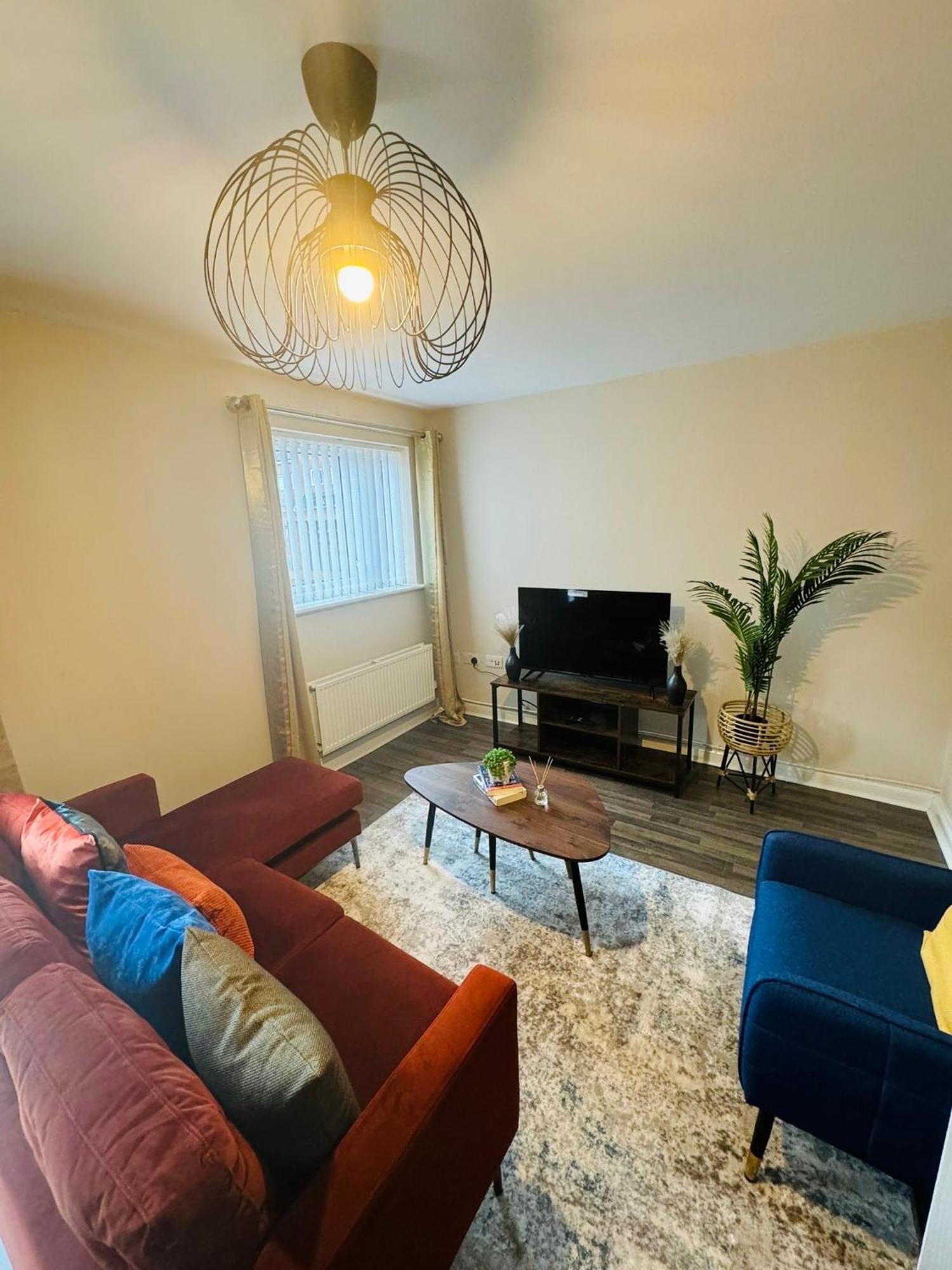 Modern Twin Room Near Ancoats & Etihad Stadium Manchester Exterior photo