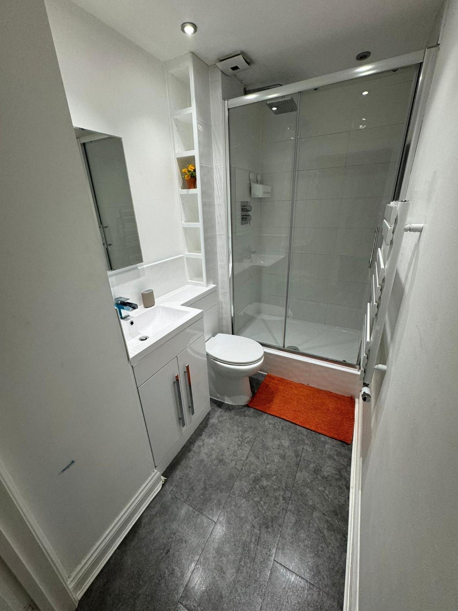 Modern Twin Room Near Ancoats & Etihad Stadium Manchester Exterior photo