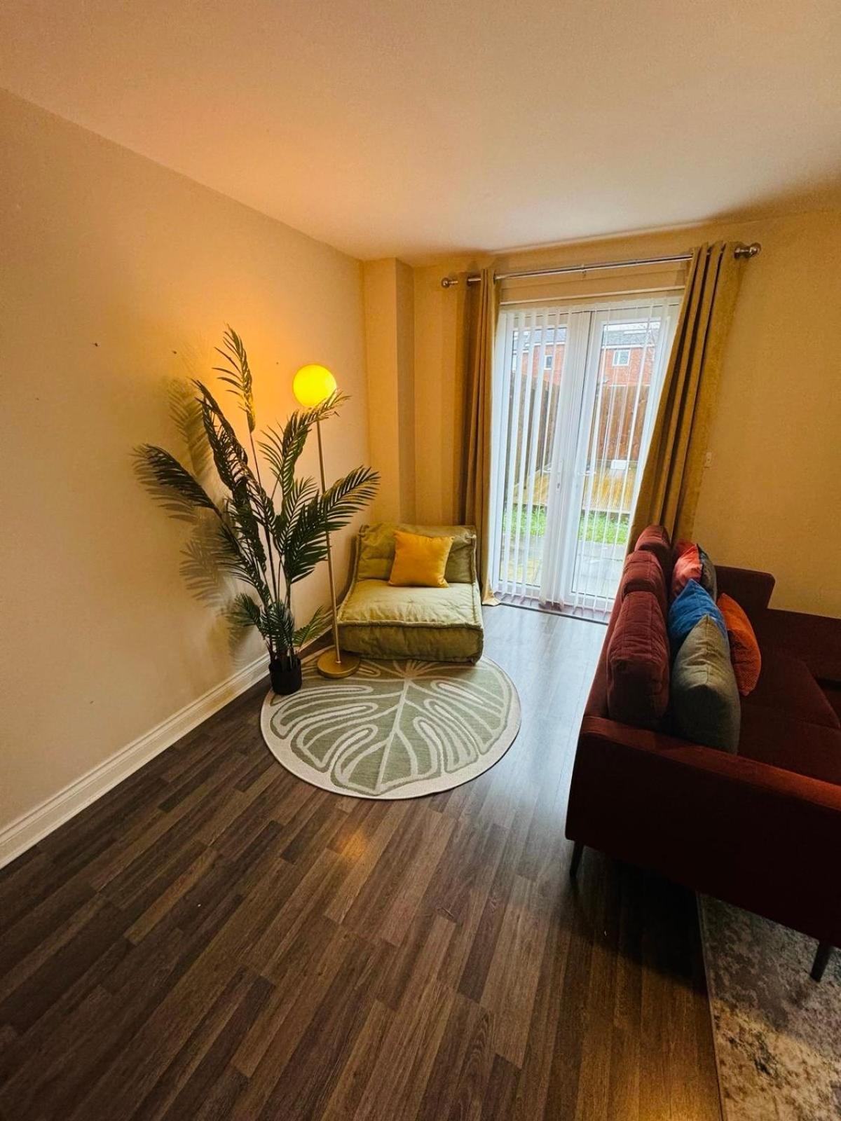 Modern Twin Room Near Ancoats & Etihad Stadium Manchester Exterior photo