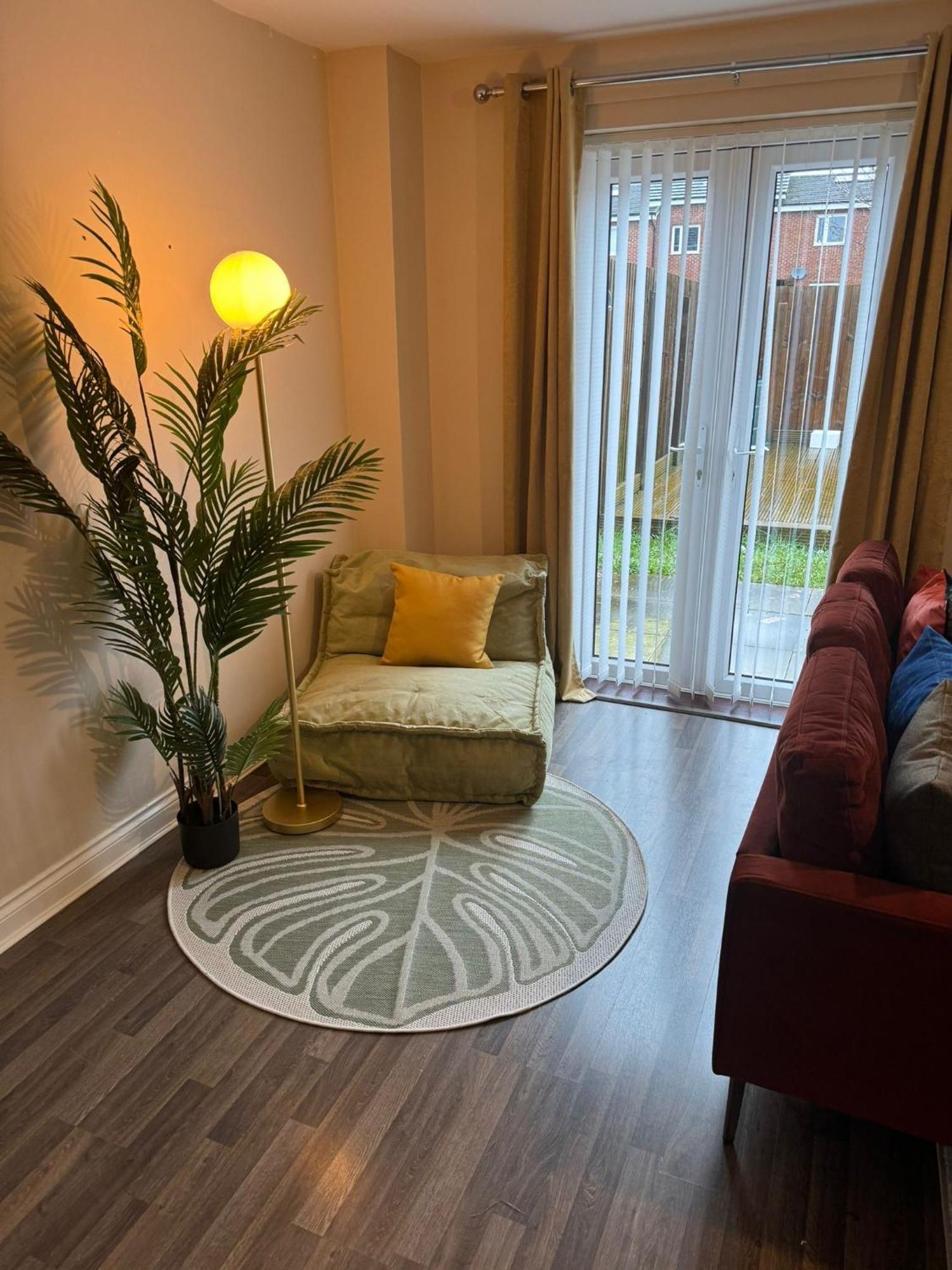 Modern Twin Room Near Ancoats & Etihad Stadium Manchester Exterior photo